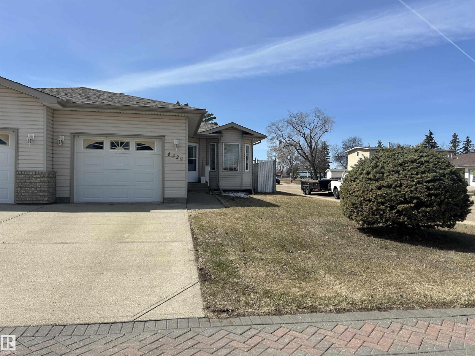 4930 50 St, Redwater, Alberta  T0A 2W0 - Photo 2 - E4485278