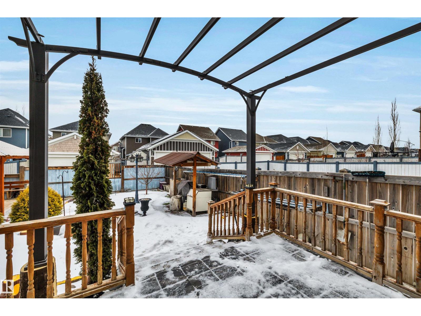 7728 18 Av Sw, Edmonton, Alberta  T6X 0V3 - Photo 43 - E4485279