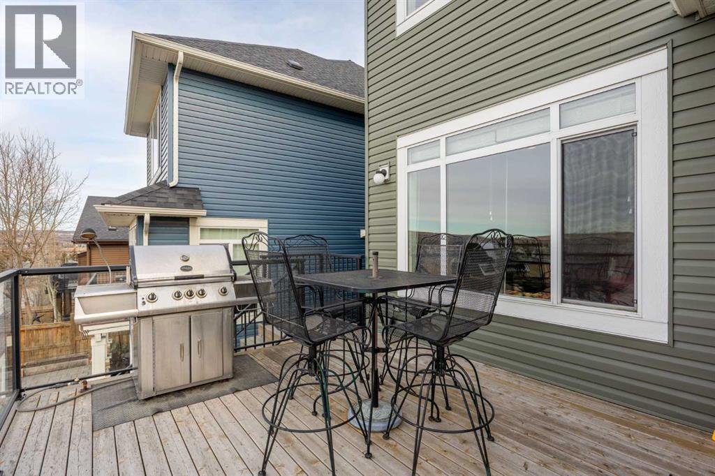 289 Jumping Pound Terrace, Cochrane, Alberta  T4C 1G3 - Photo 38 - A2283277