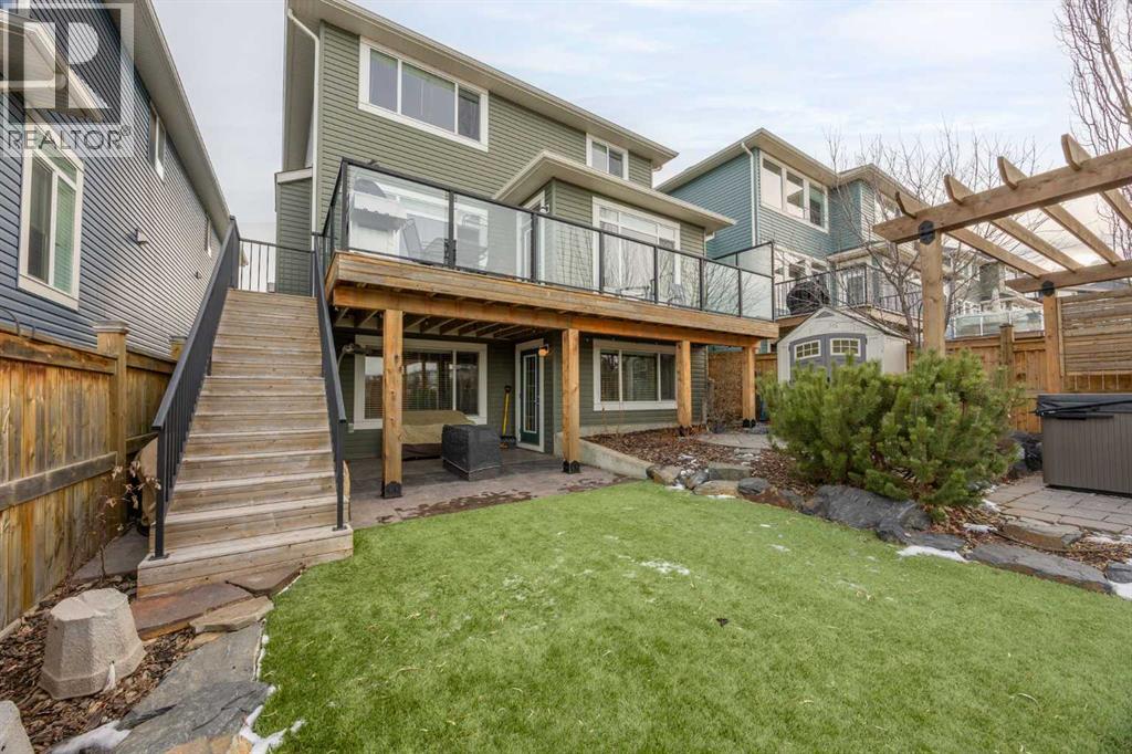 289 Jumping Pound Terrace, Cochrane, Alberta  T4C 1G3 - Photo 42 - A2283277