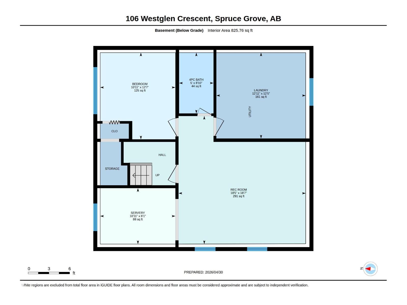 106 Westglen Cr, Spruce Grove, Alberta  T7X 1V7 - Photo 46 - E4485280
