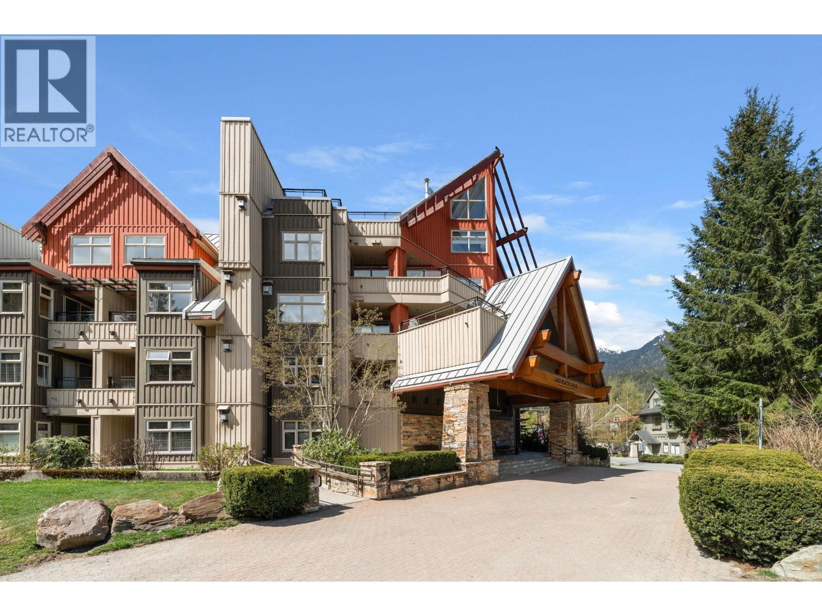 204 2050 Lake Placid Road, Whistler, British Columbia  V0N 1B2 - Photo 25 - R3118314