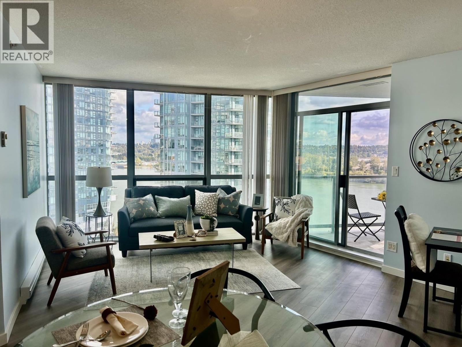 1508 14 Begbie Street, New Westminster, British Columbia  V3M 0C4 - Photo 1 - R3117437