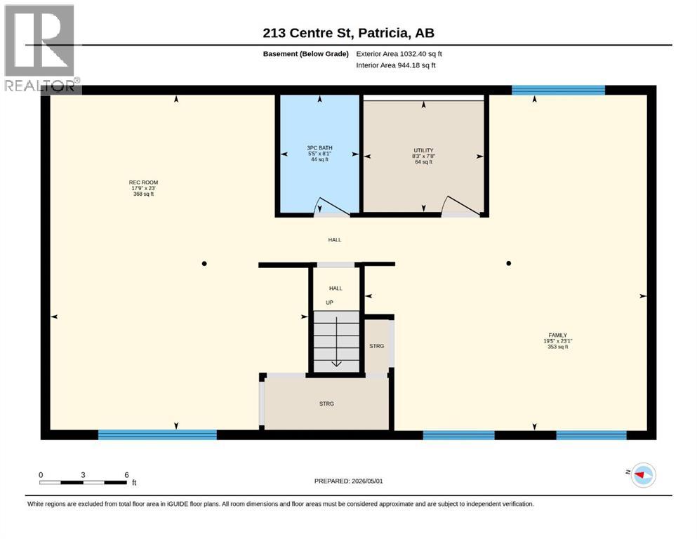 213 Centre Street, Patricia, Alberta  T0J 2K0 - Photo 43 - A2306525