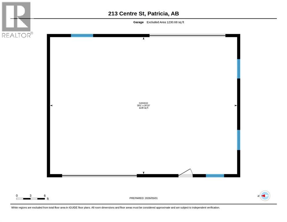 213 Centre Street, Patricia, Alberta  T0J 2K0 - Photo 44 - A2306525