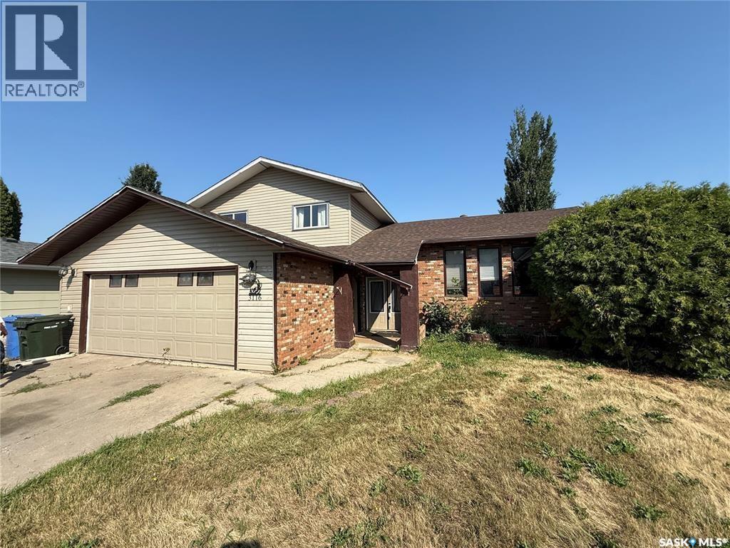 3116 Grey Owl Crescent, Prince Albert, Saskatchewan  S6V 6X4 - Photo 1 - SK034526