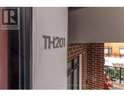 201 - 100 CANON JACKSON DRIVE, Toronto, Ontario
