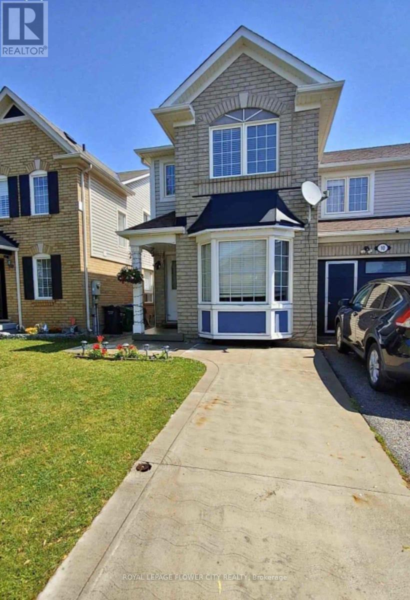 10 VISTA GREEN CRESCENT, Brampton, Ontario