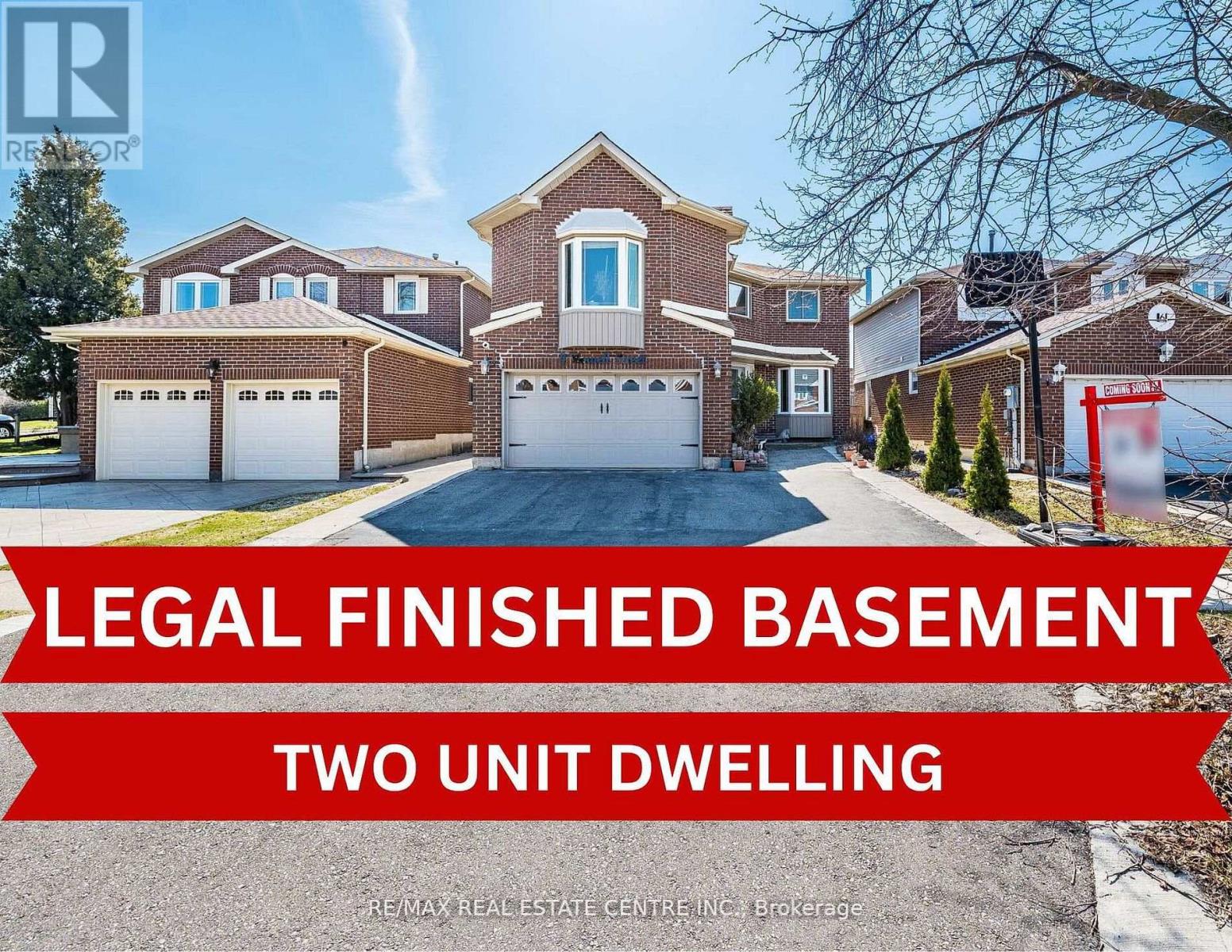 4 HOWELL STREET, Brampton, Ontario