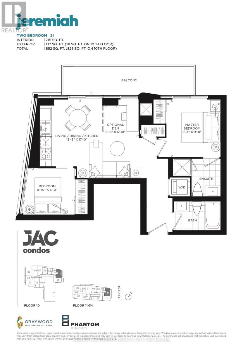 2311 - 308 Jarvis Street, Toronto, Ontario  M5B 0E3 - Photo 16 - C13063904