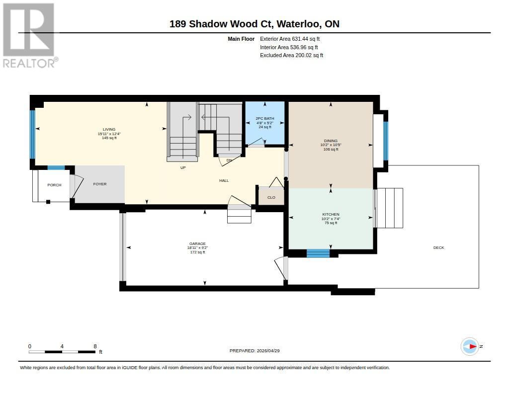 189 Shadow Wood Court, Waterloo, Ontario  N2K 3W4 - Photo 31 - X13071402