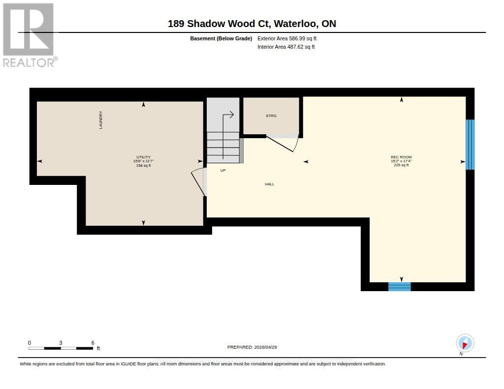 189 Shadow Wood Court, Waterloo, Ontario  N2K 3W4 - Photo 33 - X13071402