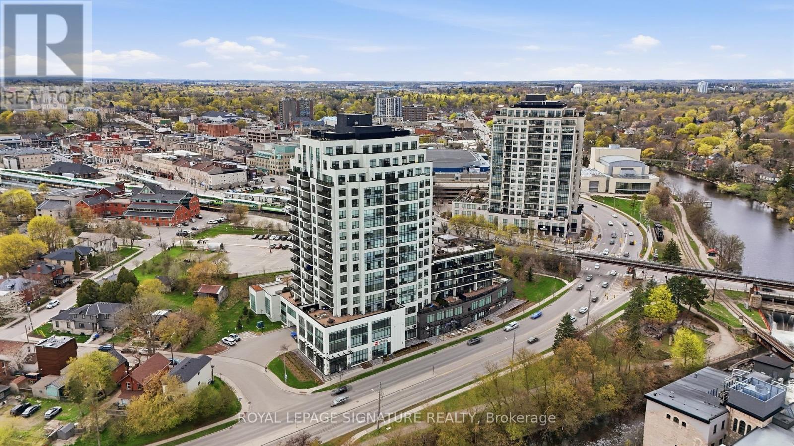 610 - 150 Wellington Street E, Guelph, Ontario  N1H 3R2 - Photo 17 - X13071422