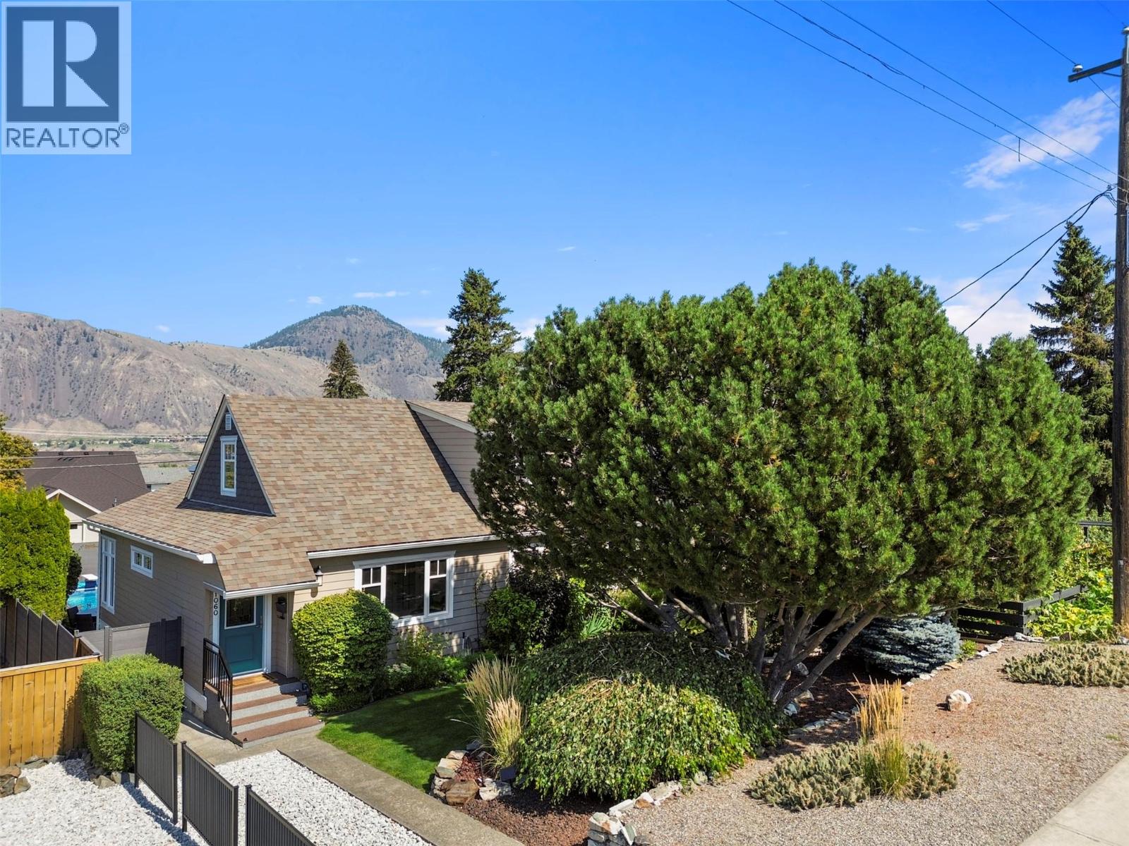 1060 Pleasant Street, Kamloops, British Columbia