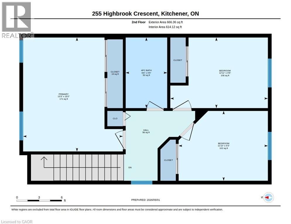 255 Highbrook Crescent, Kitchener, Ontario  N2E 3P6 - Photo 34 - 40826133