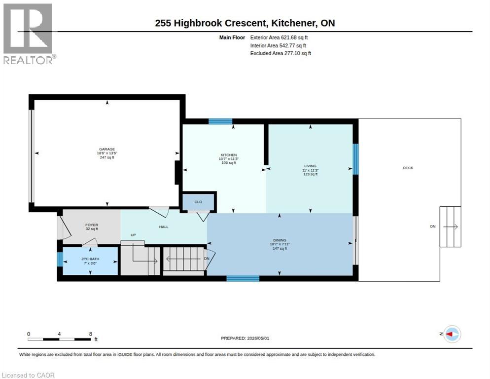 255 Highbrook Crescent, Kitchener, Ontario  N2E 3P6 - Photo 36 - 40826133