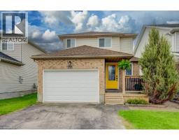 255 HIGHBROOK Crescent, Kitchener, Ontario