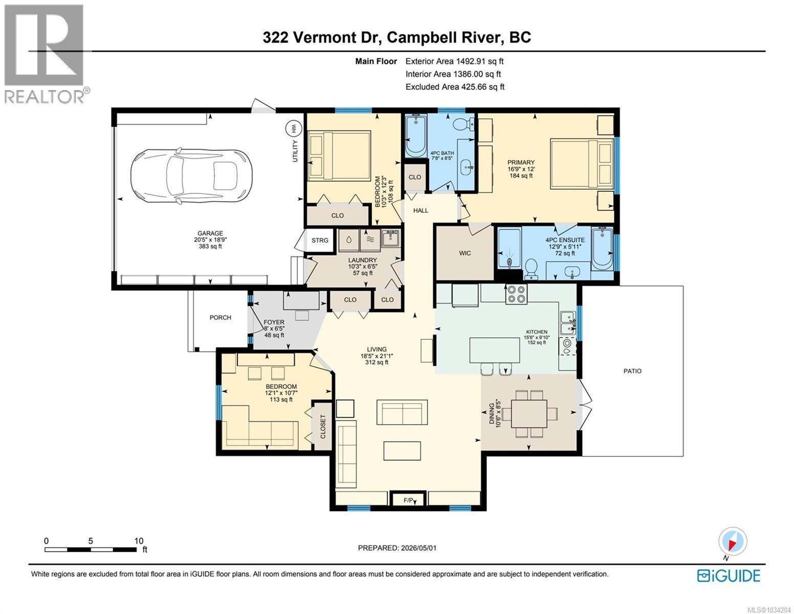 233 Vermont Dr, Campbell River, British Columbia  V9W 0C3 - Photo 34 - 1034204