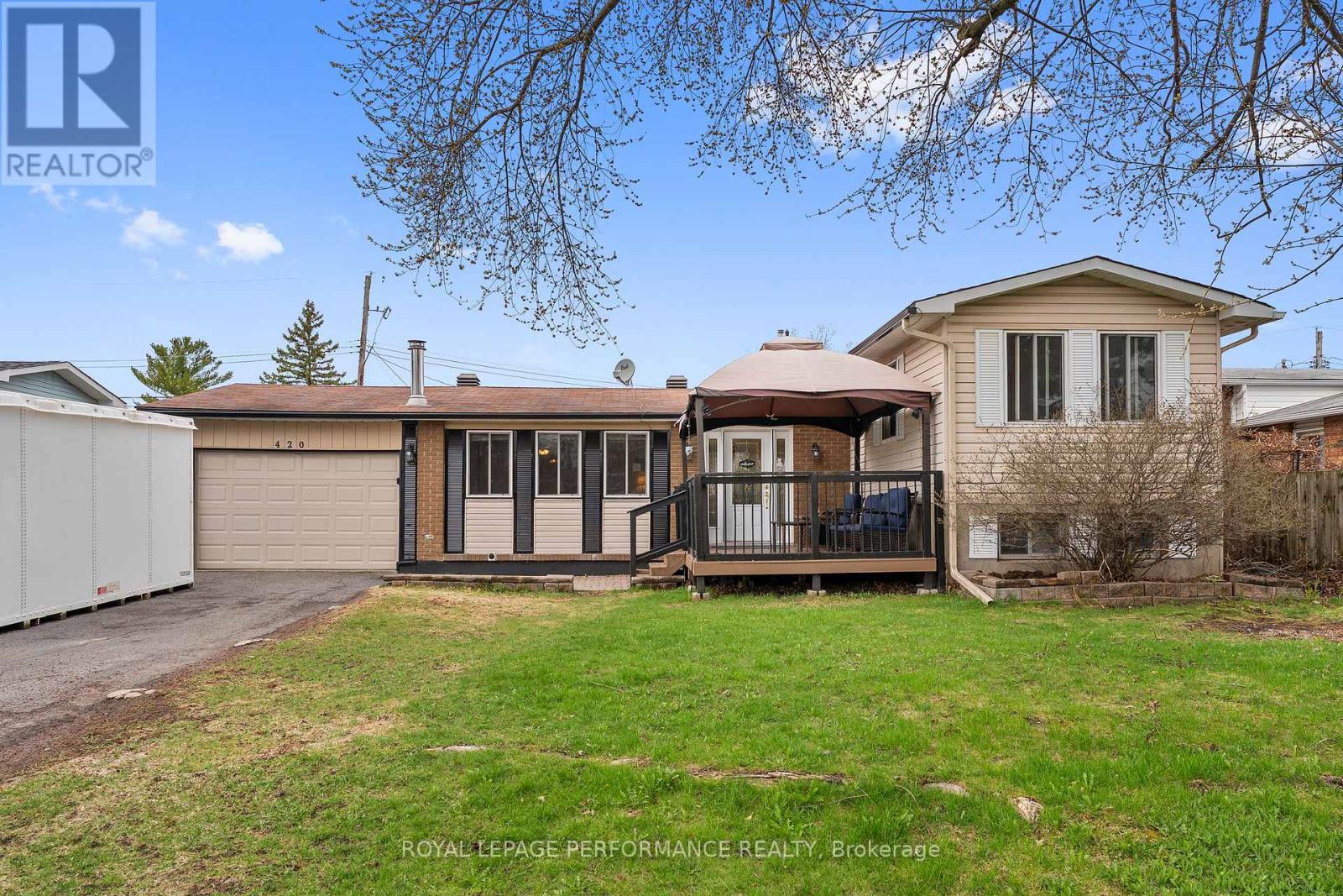 420 HATFIELD CRESCENT, Ottawa, Ontario