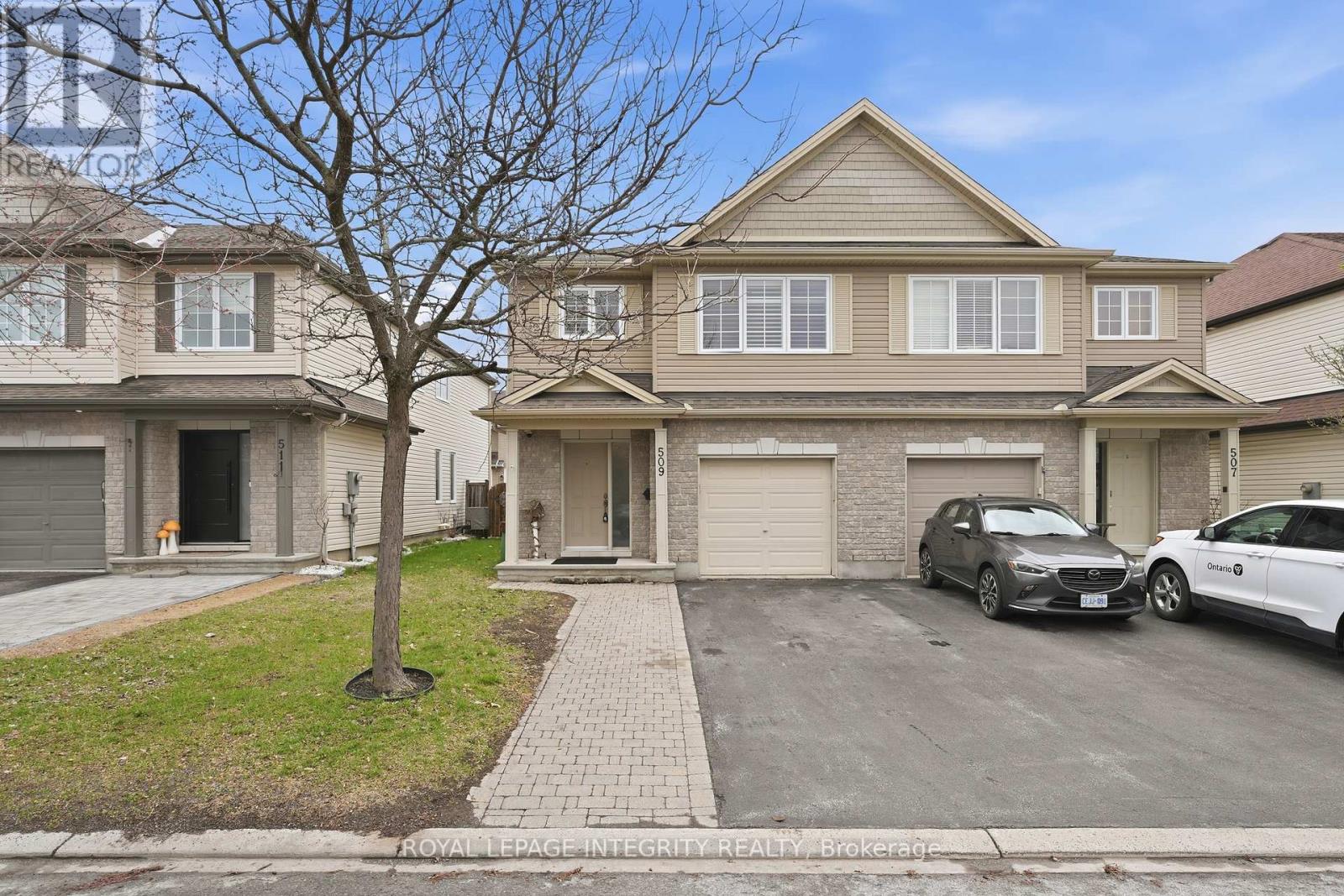 509 CHEROKEE WAY, Ottawa, Ontario