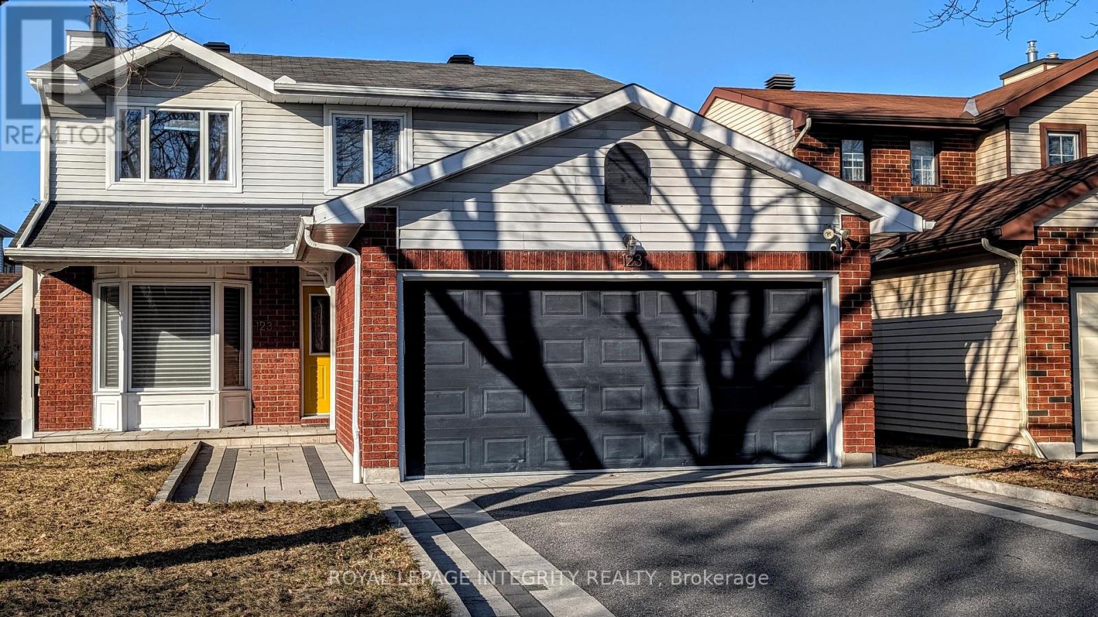 123 DOSSETTER WAY, Ottawa, Ontario