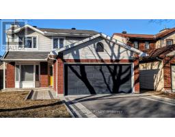 123 DOSSETTER WAY, Ottawa, Ontario