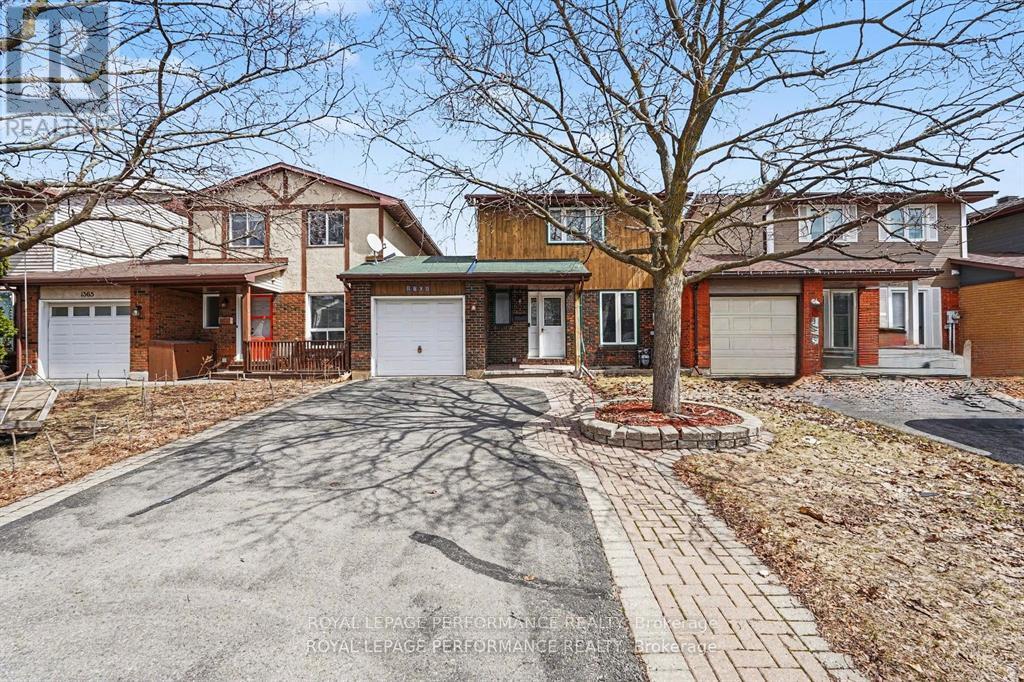 1367 CEDARCROFT CRESCENT, Ottawa, Ontario