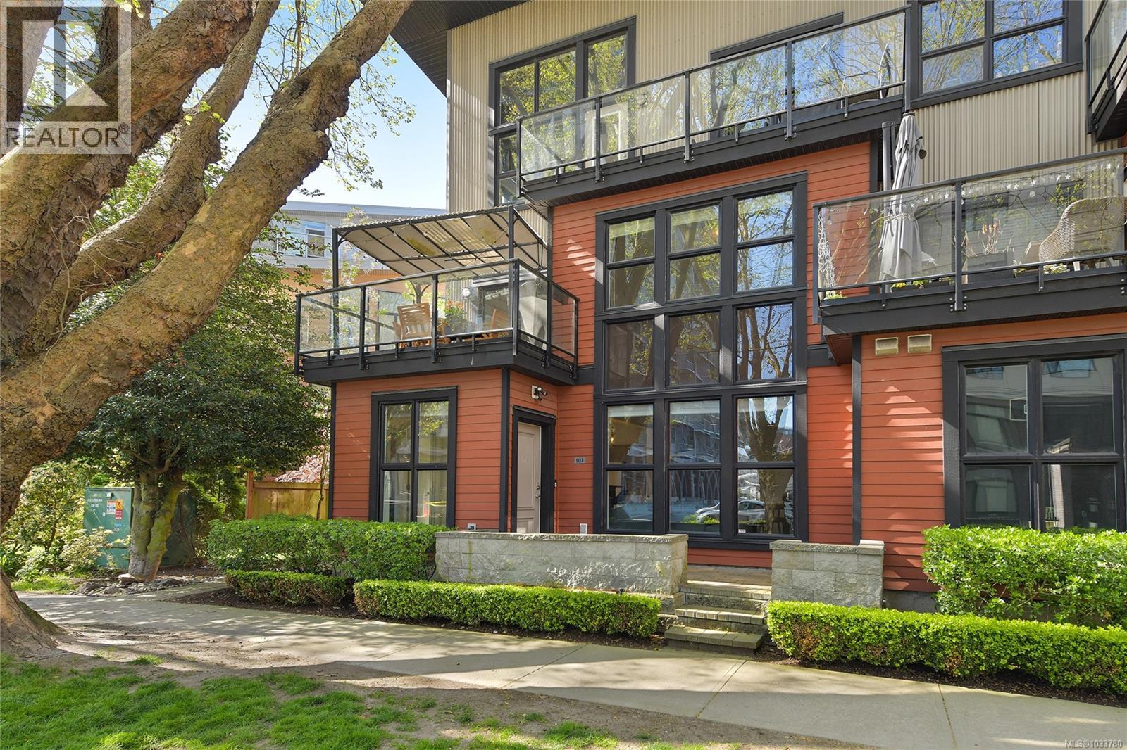 101 630 Speed Ave, Victoria, British Columbia