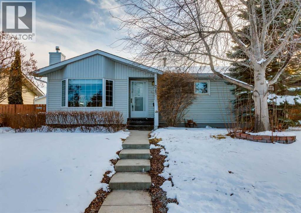 367 Acadia Drive SE, Calgary, Alberta