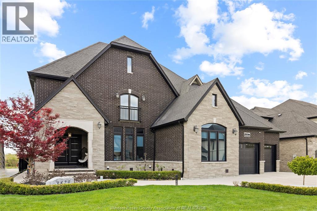 3829 ST. FRANCIS CRESCENT, LaSalle, Ontario