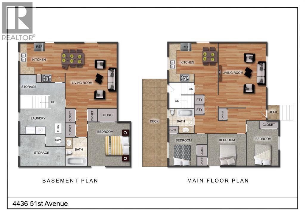 4436 51st Avenue, High Prairie, Alberta  T0G 1E0 - Photo 2 - A2306801