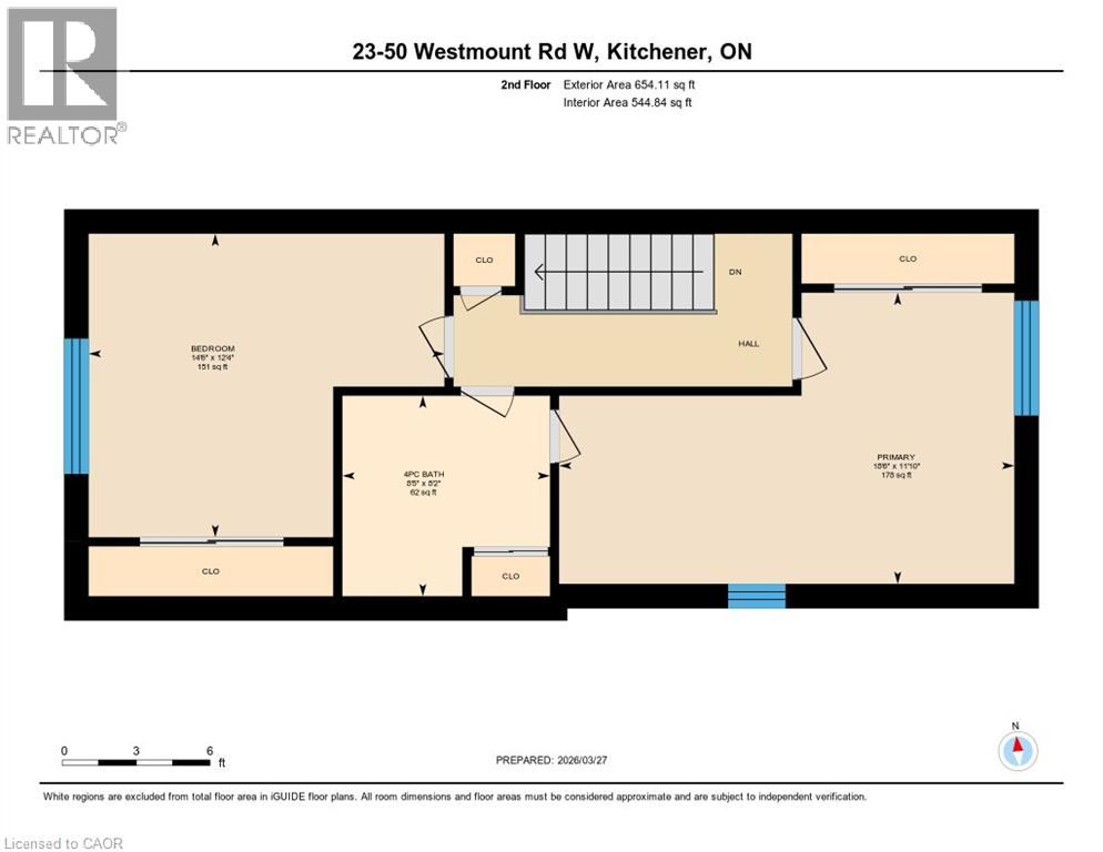 50 W Westmount Road W Unit# 23, Kitchener, Ontario  N2M 1R5 - Photo 31 - 40814750