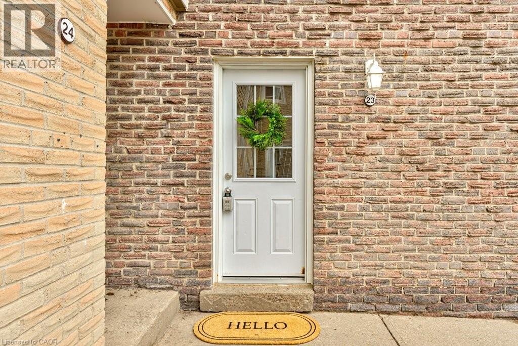 50 W Westmount Road W Unit# 23, Kitchener, Ontario  N2M 1R5 - Photo 2 - 40814750