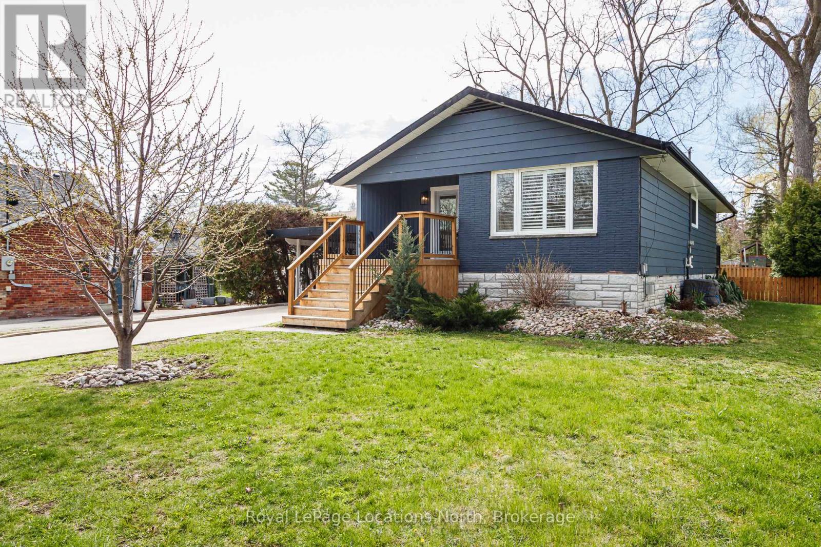 258 FOURTH STREET W, Collingwood, Ontario