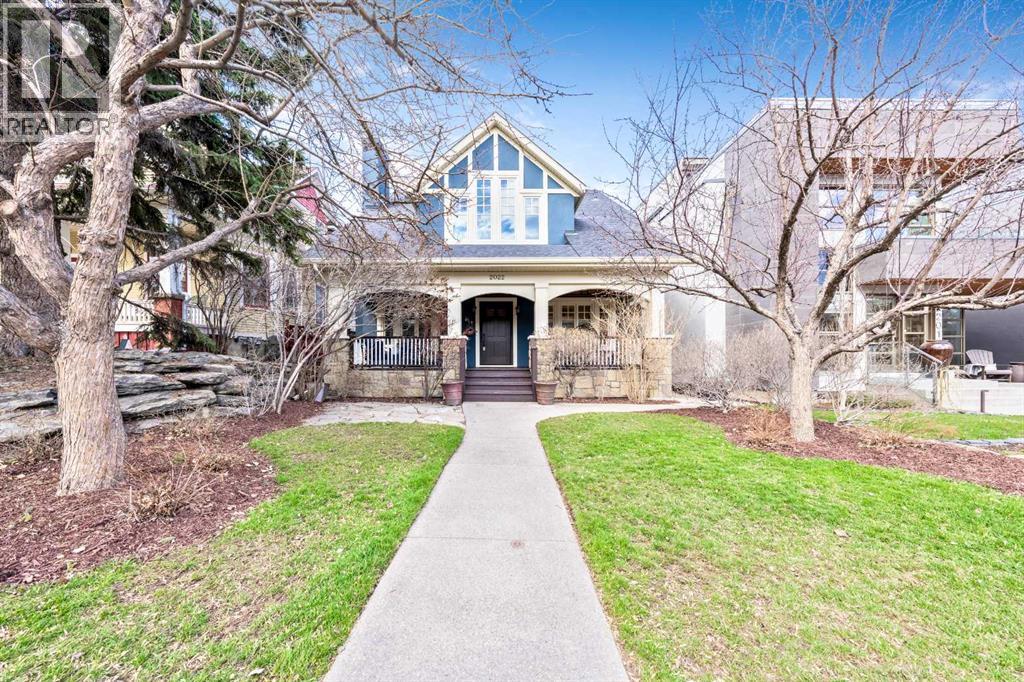 2022 32 Avenue SW, Calgary, Alberta  T2T 1W6 - Photo 2 - A2305734