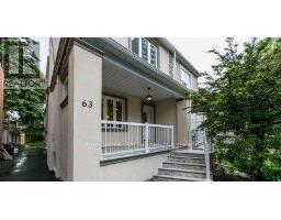 63 SOUDAN AVENUE, Toronto, Ontario
