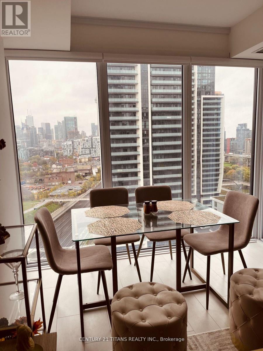 1922 - 19 Western Battery Road, Toronto, Ontario  M6K 3S4 - Photo 4 - C13071590
