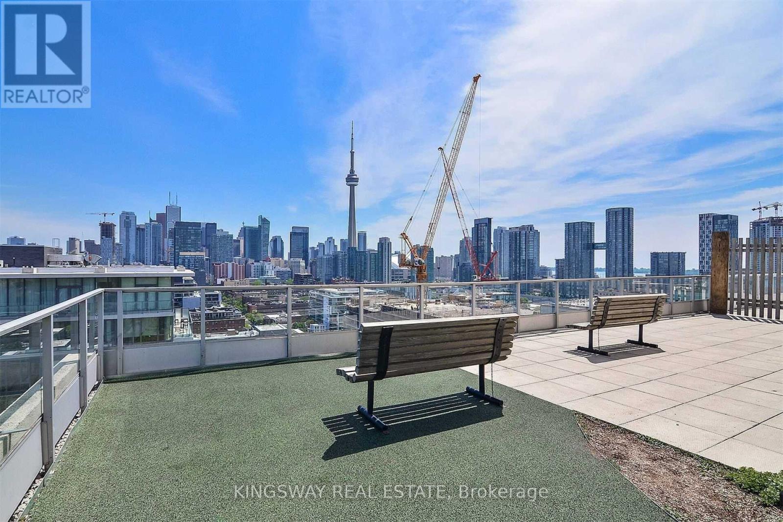 414 - 700 King Street W, Toronto, Ontario  M5V 2Y6 - Photo 20 - C13071676