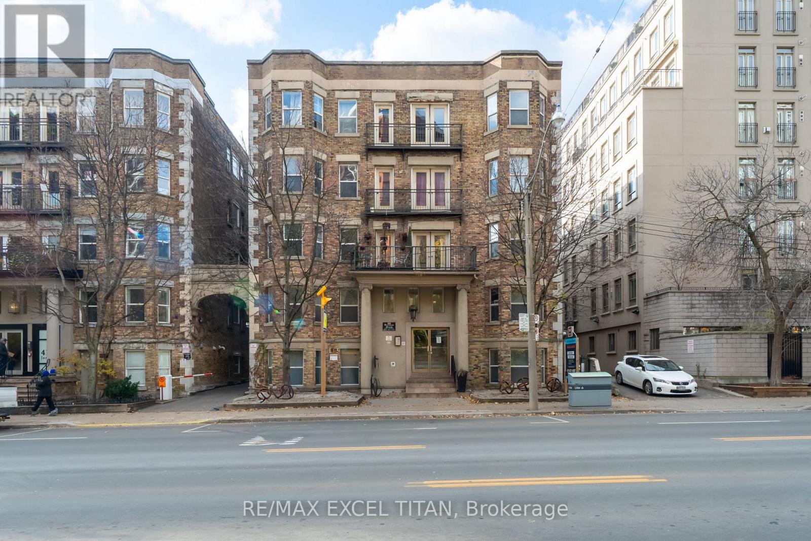 G4 - 414 Jarvis Street, Toronto, Ontario  M4Y 3C2 - Photo 1 - C13071678