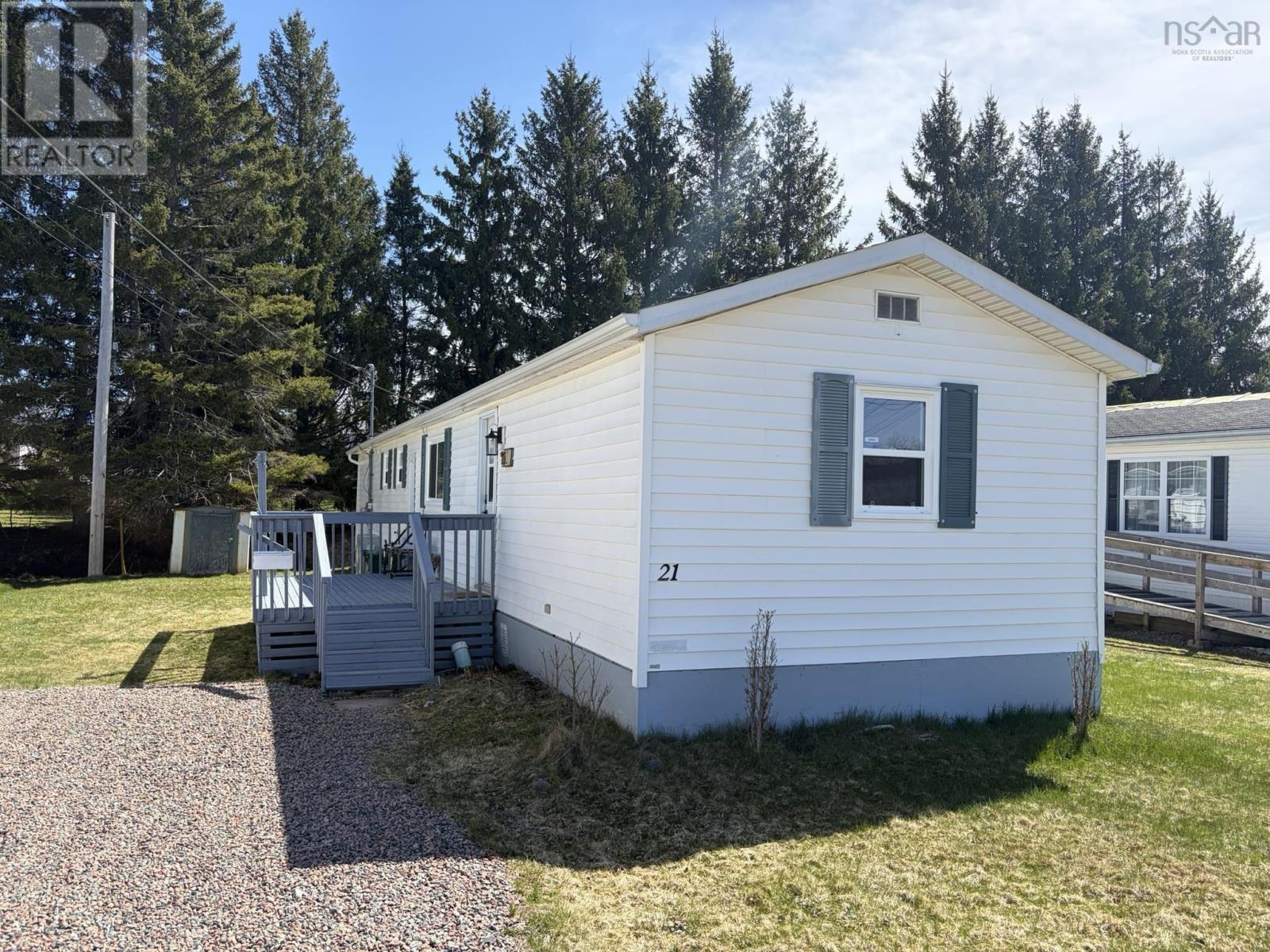 21 College Court, Bible Hill, Nova Scotia  B2N 6P3 - Photo 2 - 202609417