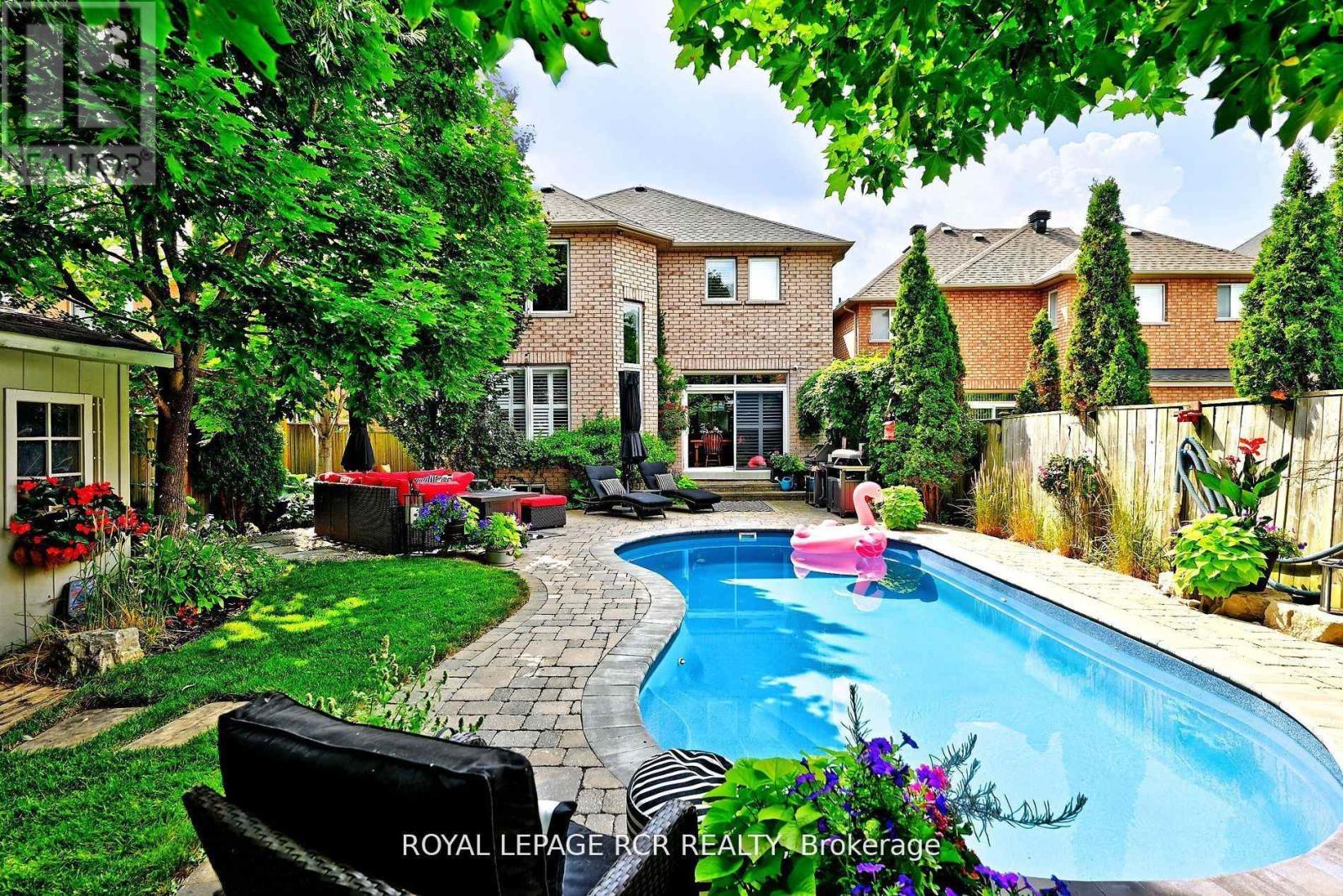 142 Regatta Avenue, Richmond Hill, Ontario  L4E 4R2 - Photo 42 - N13071606
