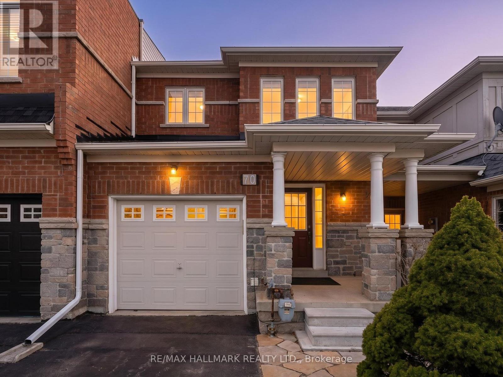 70 MAFFEY CRESCENT, Richmond Hill, Ontario
