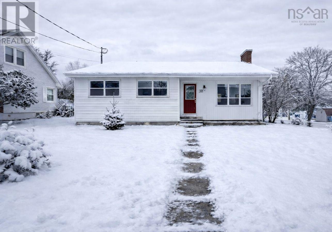 98 McLean Street, Truro, Nova Scotia