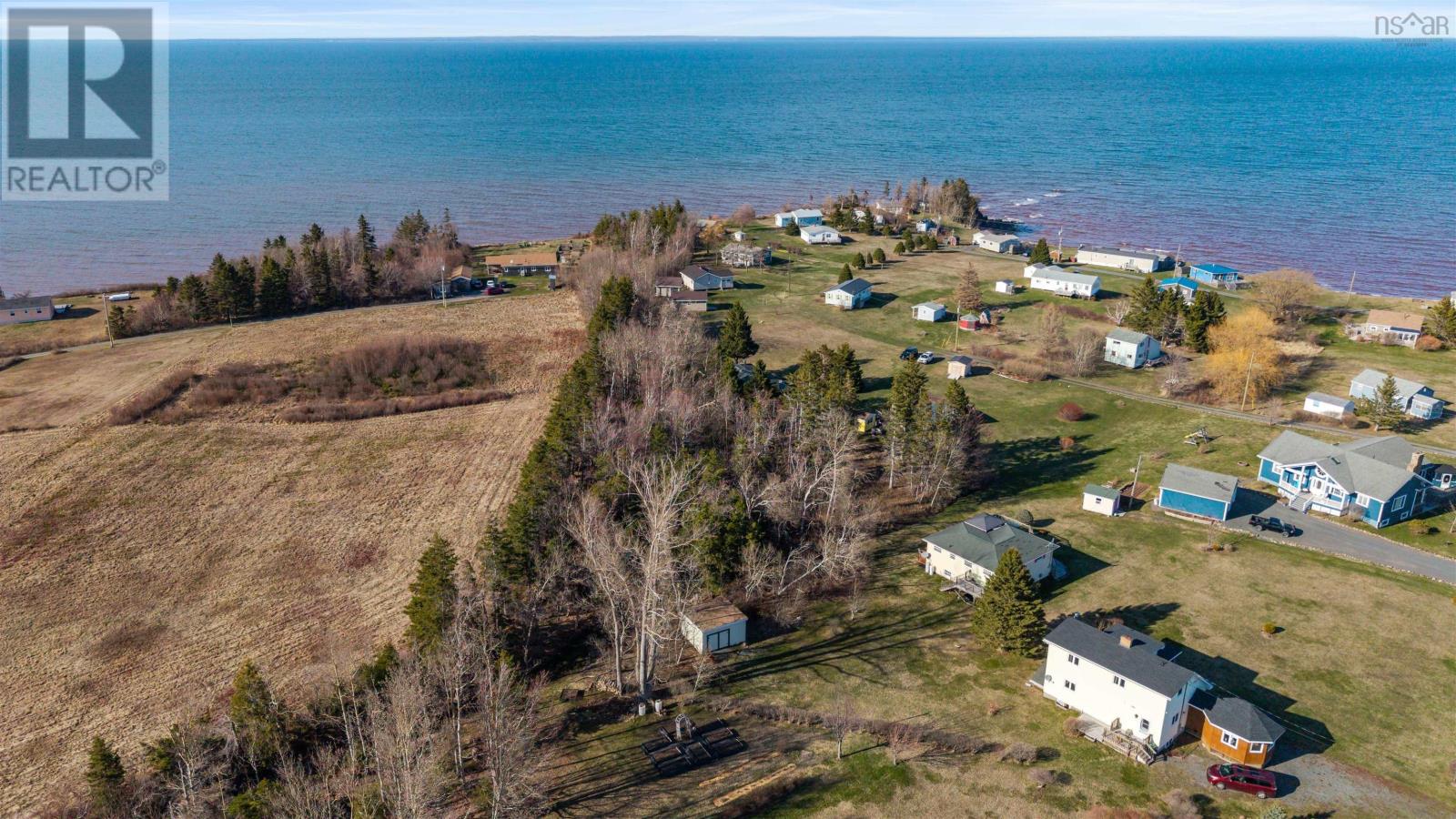 Lot Shore Road, Caribou River, Nova Scotia