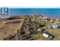 Lot Shore Road, Caribou River, Nova Scotia