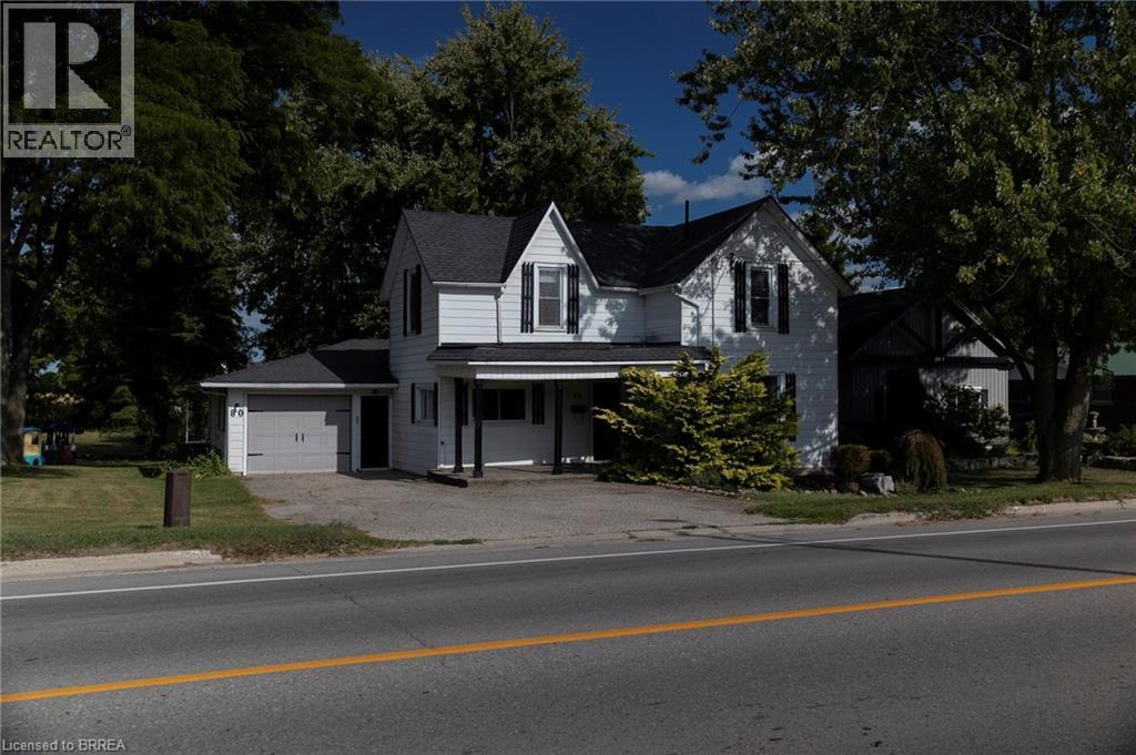 80 STOVER Street N, Norwich, Ontario