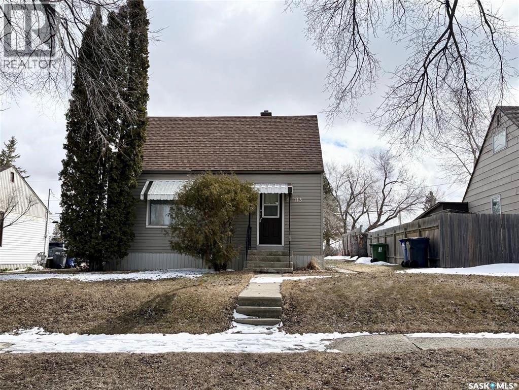 113 Laurier AVENUE, Yorkton, Saskatchewan