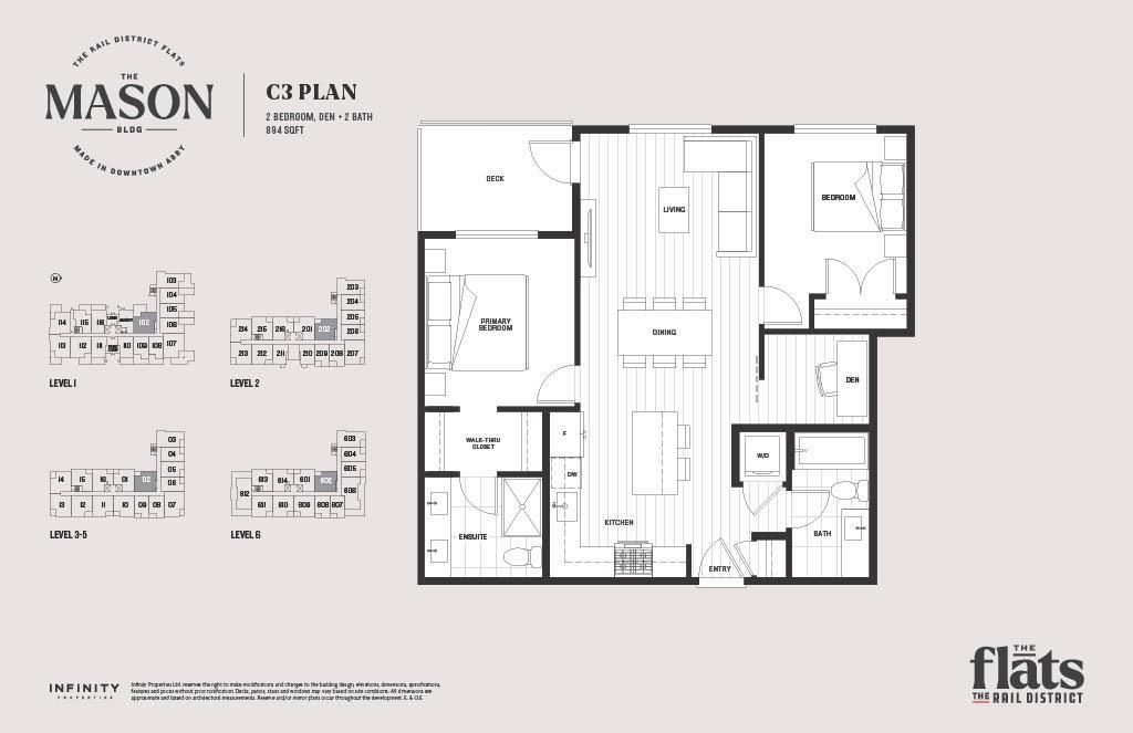 202 2771 Montrose Avenue, Abbotsford, British Columbia  V2S 0R2 - Photo 20 - R3117697