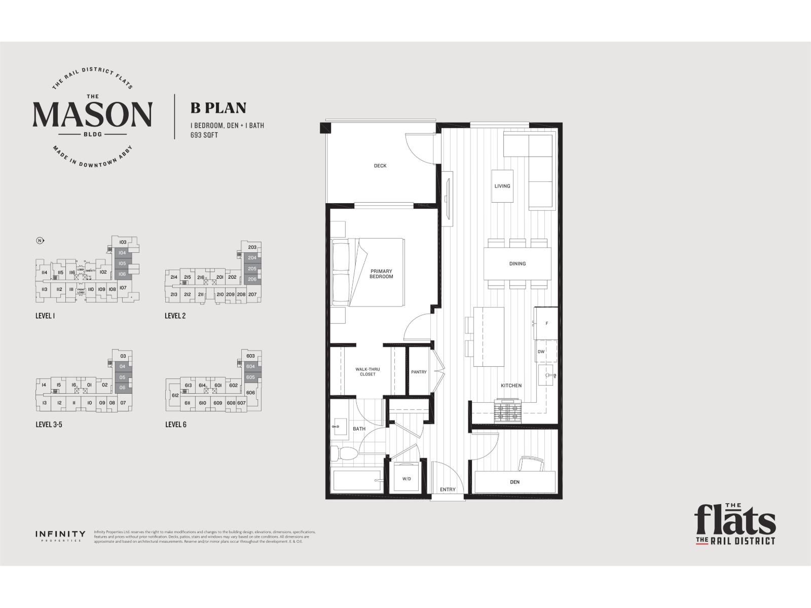 206 2771 Montrose Avenue, Abbotsford, British Columbia  V2S 0R2 - Photo 20 - R3117700