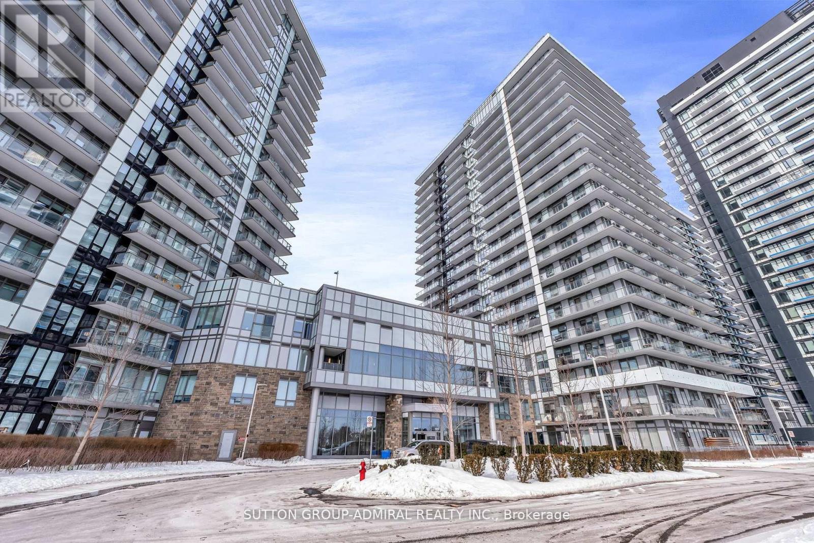 1208 - 4675 Metcalfe Avenue, Mississauga, Ontario  L5M 0Z8 - Photo 1 - W13071492